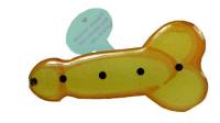 Bachelorette Party Light Up Penis Pin with LED Flashing Lights
